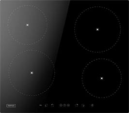 Induktionsfeld Reparatur Lünen